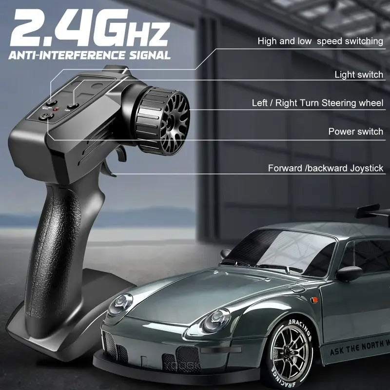 CZTICLE® Drift 4X4 Remote Control Car