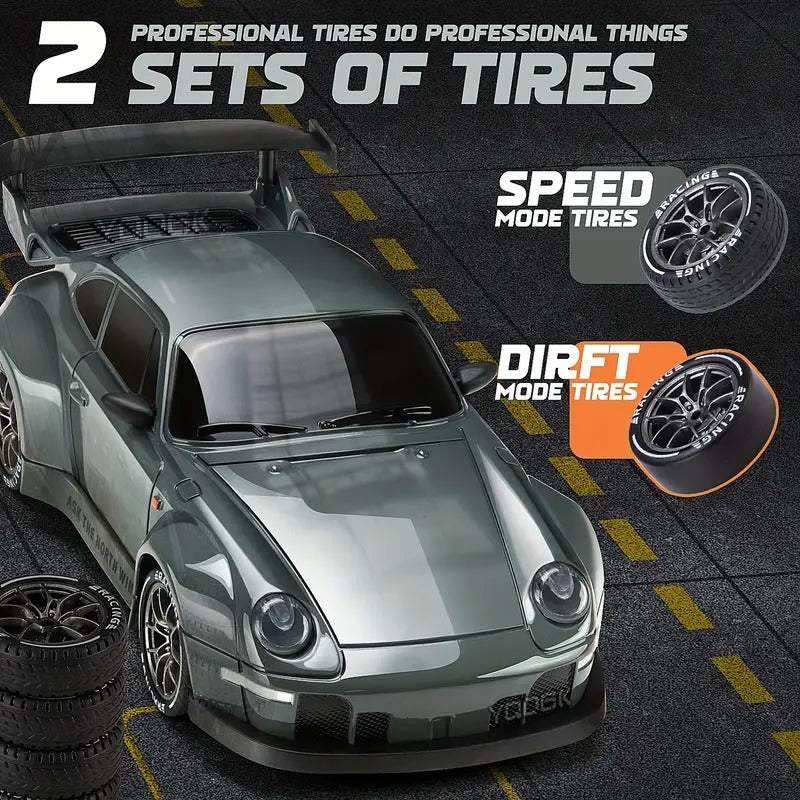 CZTICLE® Drift 4X4 Remote Control Car
