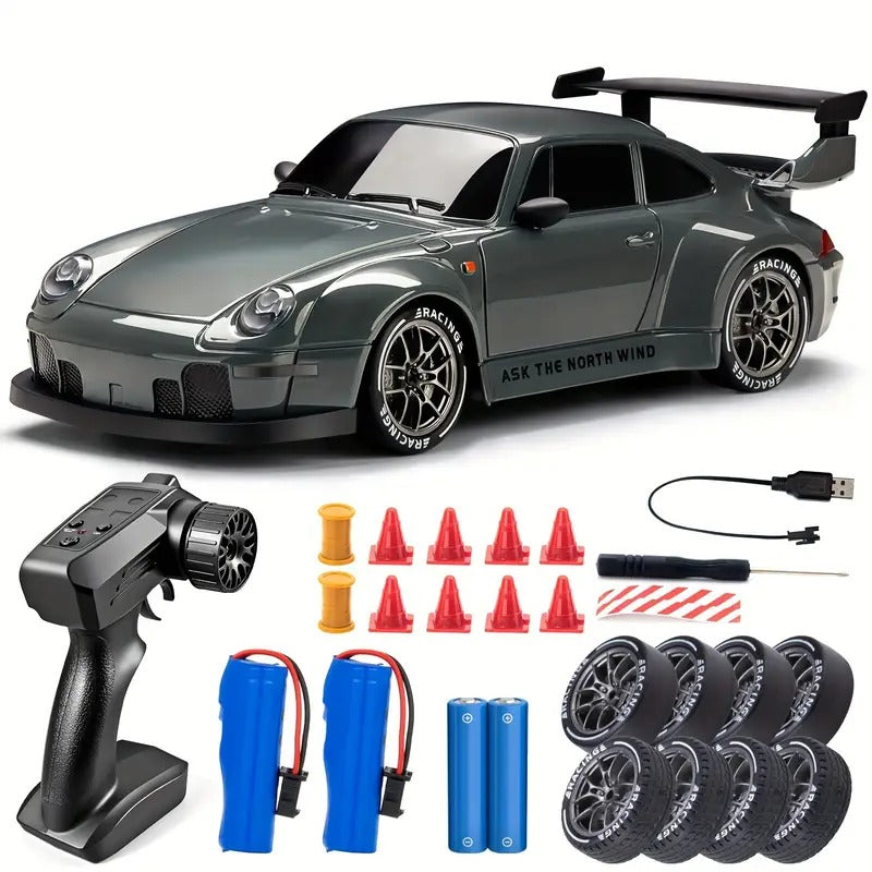 CZTICLE® Drift 4X4 Remote Control Car
