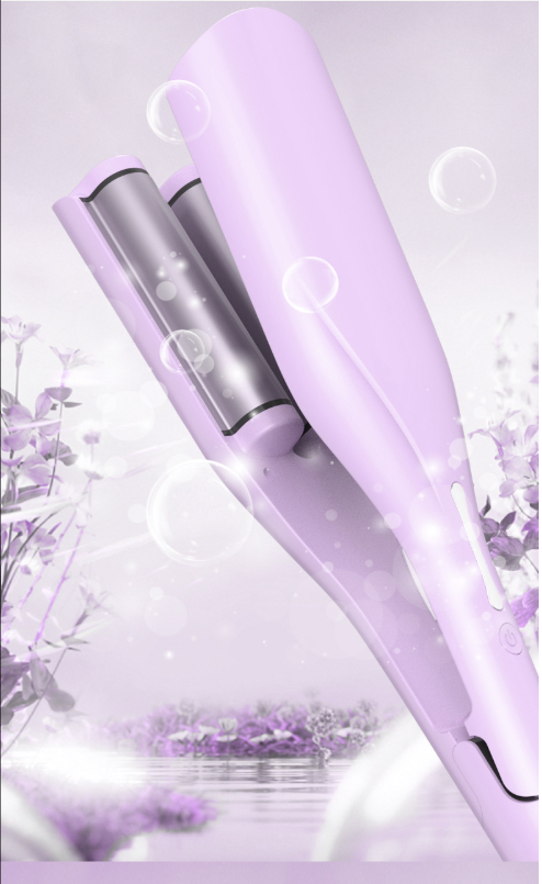 BILLHOL® Curling Iron