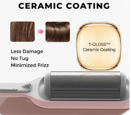 BILLHOL® Curling Iron