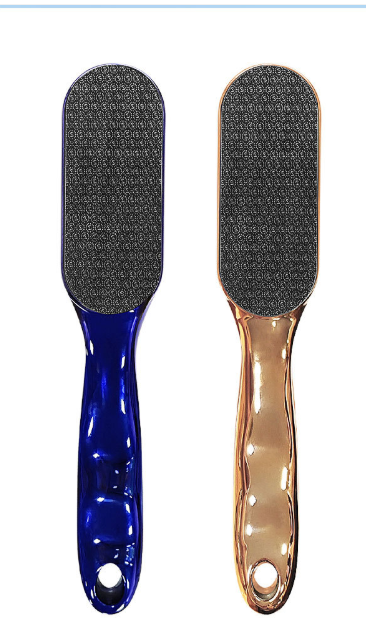 CZTICLE® Foot rubbing Board Remover for feet Foot Sole exfoliating Pedicure Grater for feet Foot File kit Heel Scraper for feet Foot Shaver Stainless Steel no Clippers