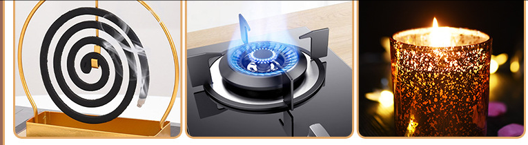 CZTICLE® Aromatherapy candle lighter electronic pulse Best Candle Lighting