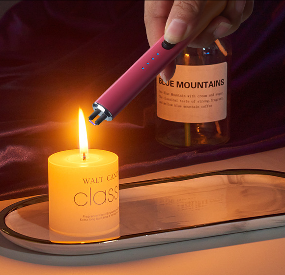 CZTICLE® Aromatherapy candle lighter electronic pulse Best Candle Lighting