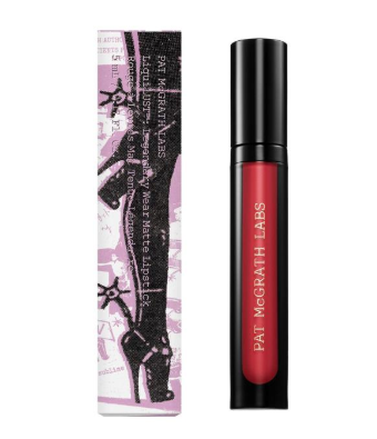LUHAKA® Legendary Wear lipstick. Weightesslongwear lip colour.