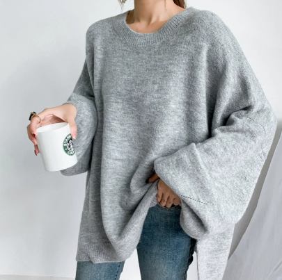 SFRCORD® Premium Oversized Knit Sweater