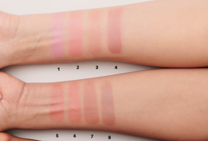 LUHAKA® Glow Play Cushiony Blush