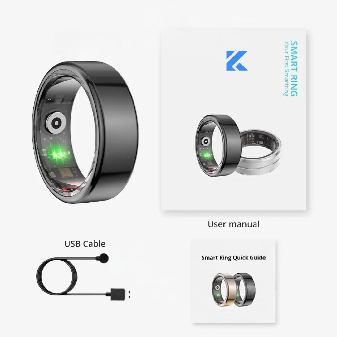 CZTICLE® Smart Ring