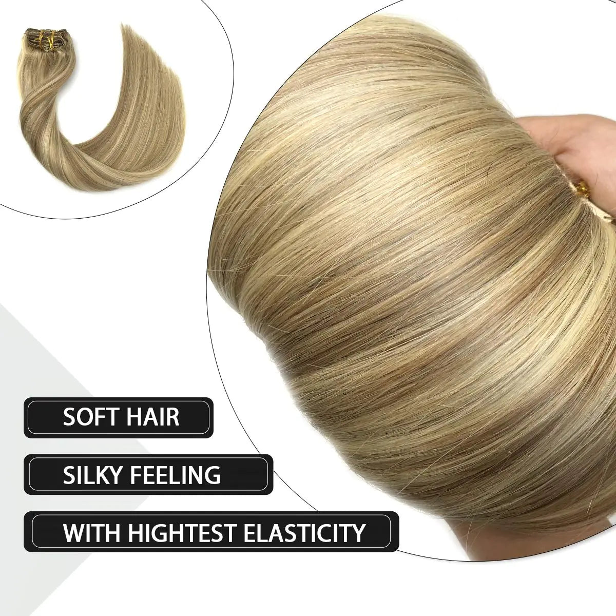 CILIFER® Clip-In Hair Extensions