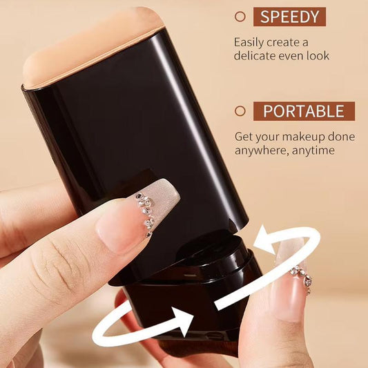 Luhaka® Dual-ended Eraser Foundation Stick Nose Shadow Fixer Concealer