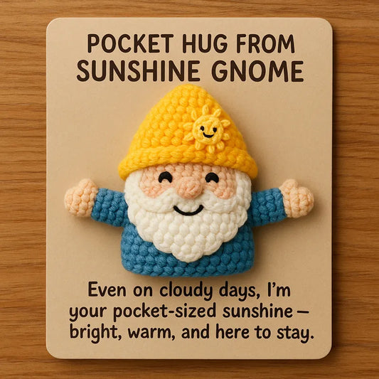 Cilifer® Pocket Hug Gnome💖🎁D01