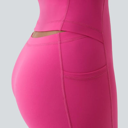 SFRCORD®🔥The Ultimate Tummy Control Backless Active Dress
