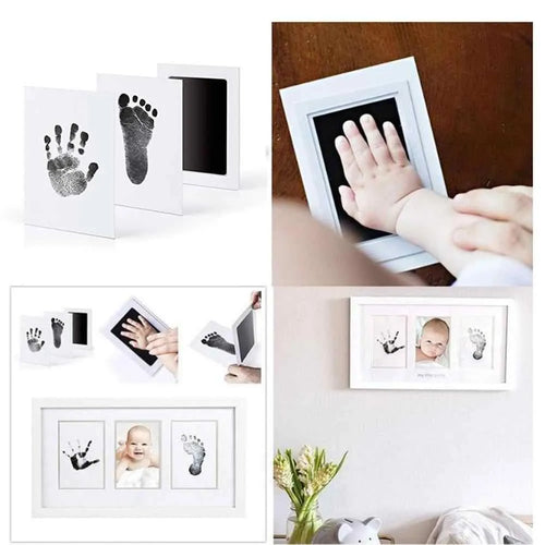 CZTICLE® 👣Baby's First Steps Imprint- Easily make memories with your baby D01