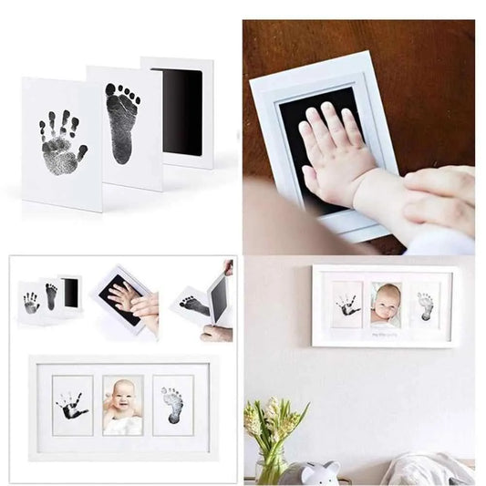 CZTICLE® 👣Baby's First Steps Imprint- Easily make memories with your baby D01