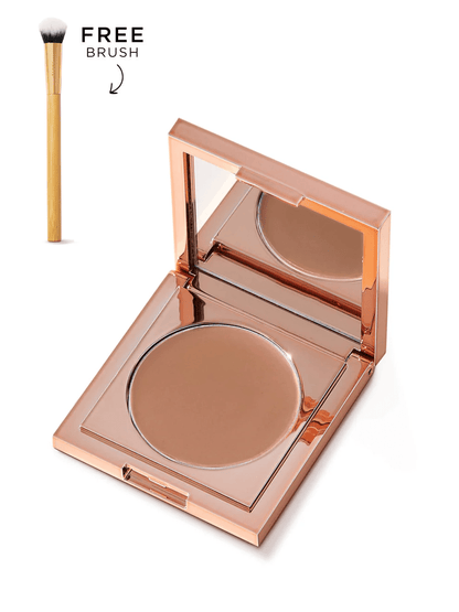 Tante® CC Undereye Corrector with Concealer Brush
