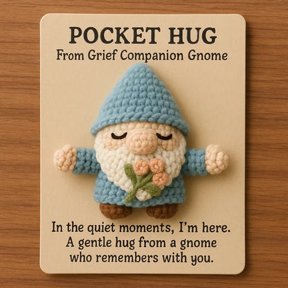 Cilifer® Pocket Hug Gnome💖🎁D01