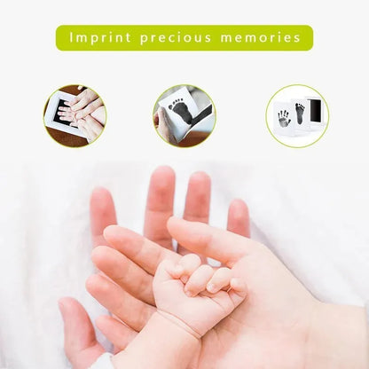 CZTICLE® 👣Baby's First Steps Imprint- Easily make memories with your baby D01