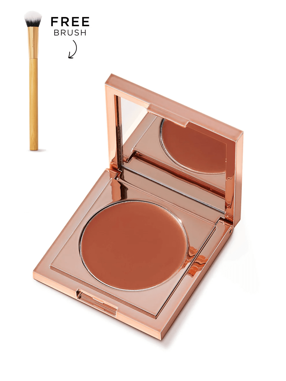 Tante® CC Undereye Corrector with Concealer Brush