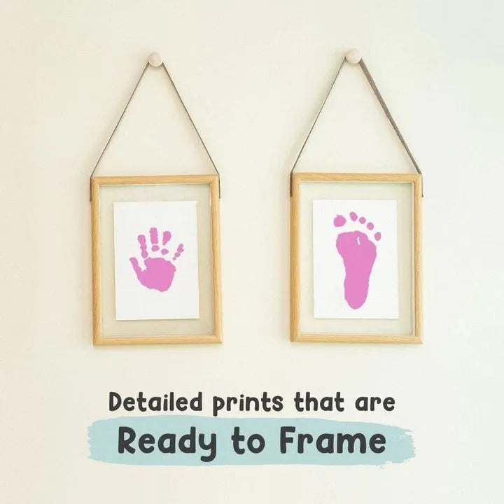CZTICLE® 👣Baby's First Steps Imprint- Easily make memories with your baby D01