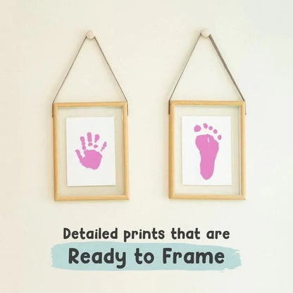 CZTICLE® 👣Baby's First Steps Imprint- Easily make memories with your baby D01