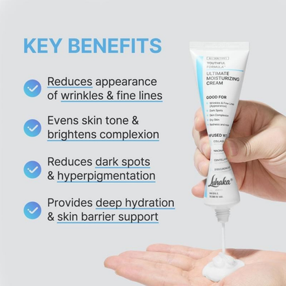 LUHAKA® Rejuvenating Facial Cream