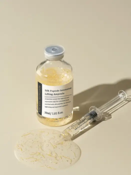 LUHAKA® Silk Peptide Lifting Ampoule 60ml