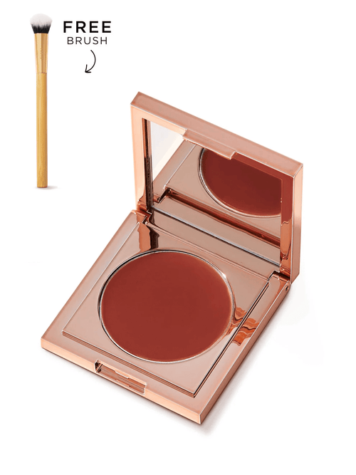 Tante® CC Undereye Corrector with Concealer Brush