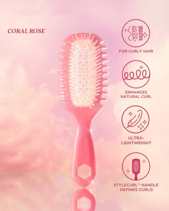 CILIFER® Curl Brush -Designed for wavy, curly, and coily hair.