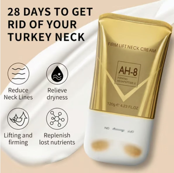 Luhaka®  Neck & Eye Care Set – Tighten, Smooth & Hydrate ✨ All-in-One Moisturizing Treatment