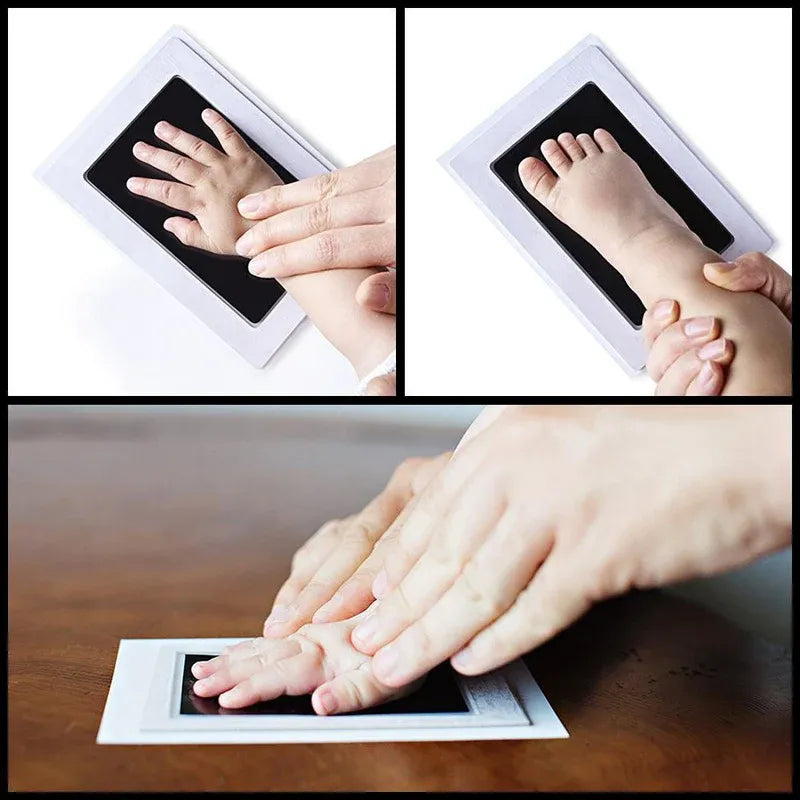CZTICLE® 👣Baby's First Steps Imprint- Easily make memories with your baby D01