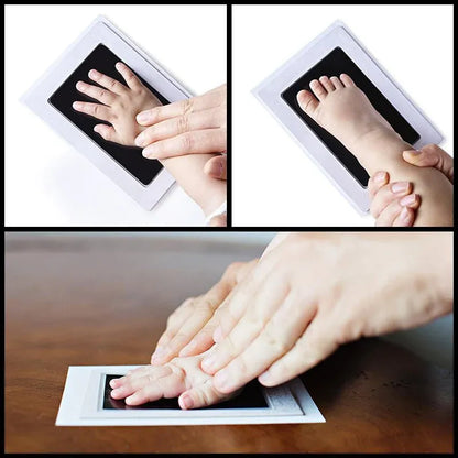 CZTICLE® 👣Baby's First Steps Imprint- Easily make memories with your baby D01