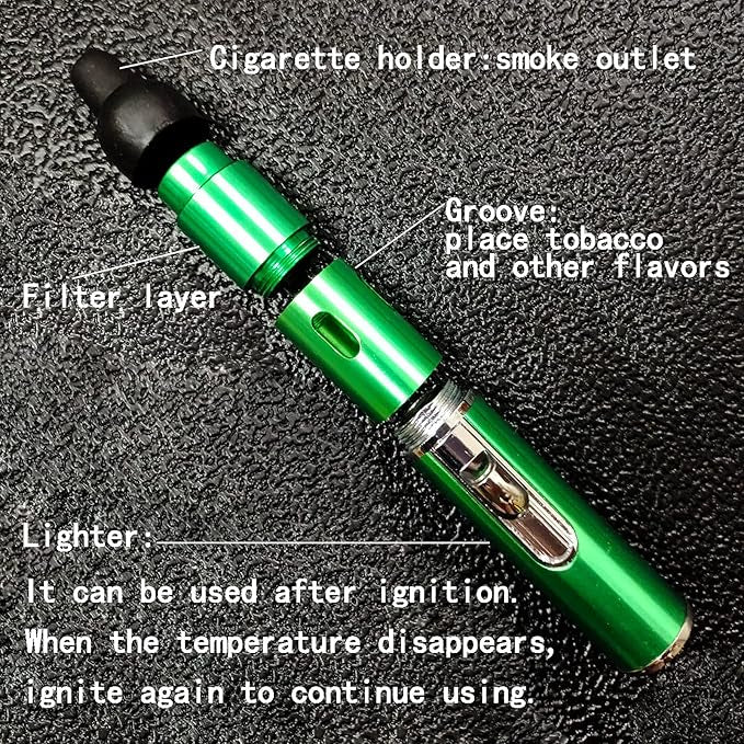 CZTICLE® 🔥 49% OFF -Pipe Lighter— BUY 2 GET3 D01
