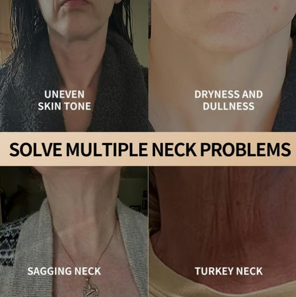Luhaka®  Neck & Eye Care Set – Tighten, Smooth & Hydrate ✨ All-in-One Moisturizing Treatment