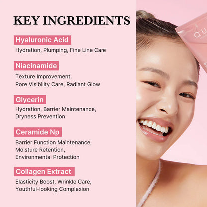 LUHAKA® Collagen Night Wrapping Mask