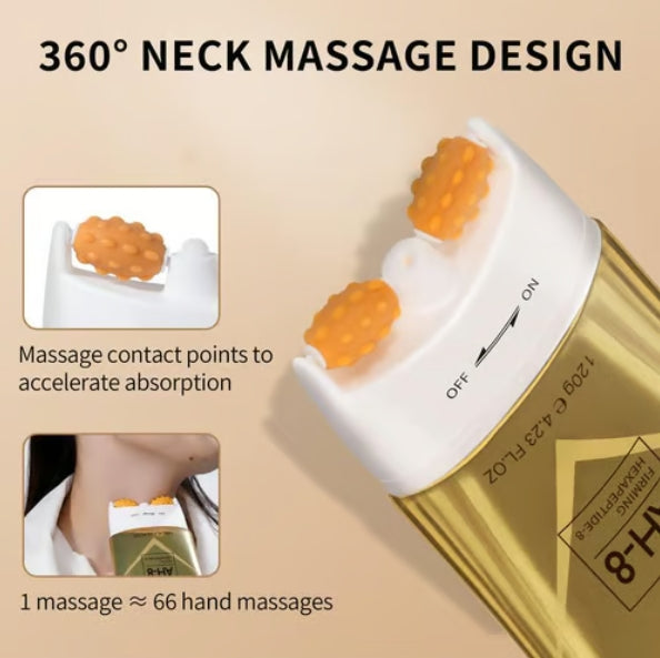 Luhaka®  Neck & Eye Care Set – Tighten, Smooth & Hydrate ✨ All-in-One Moisturizing Treatment