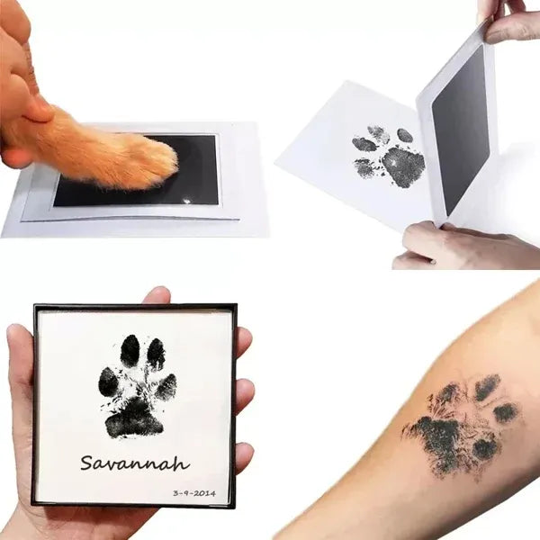 CZTICLE® 👣Baby's First Steps Imprint- Easily make memories with your baby D01