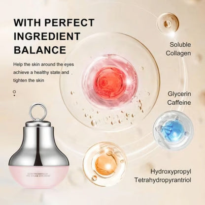Luhaka®  Neck & Eye Care Set – Tighten, Smooth & Hydrate ✨ All-in-One Moisturizing Treatment
