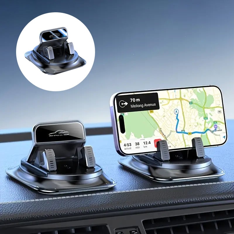 CILIFER® Car phone holder 360 degree rotation