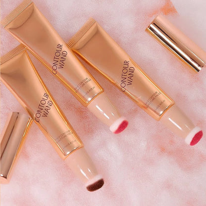 LUHAKA® 🎁LAST DAY  BUY 1 GET 1 FREE 💖Blush Wand & Contour Wand Duo