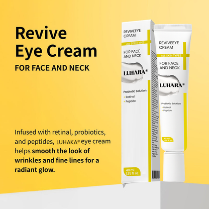 Luhaka® Eye Cream For Face And Neck
