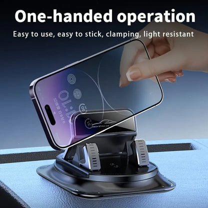 CILIFER® Car phone holder 360 degree rotation