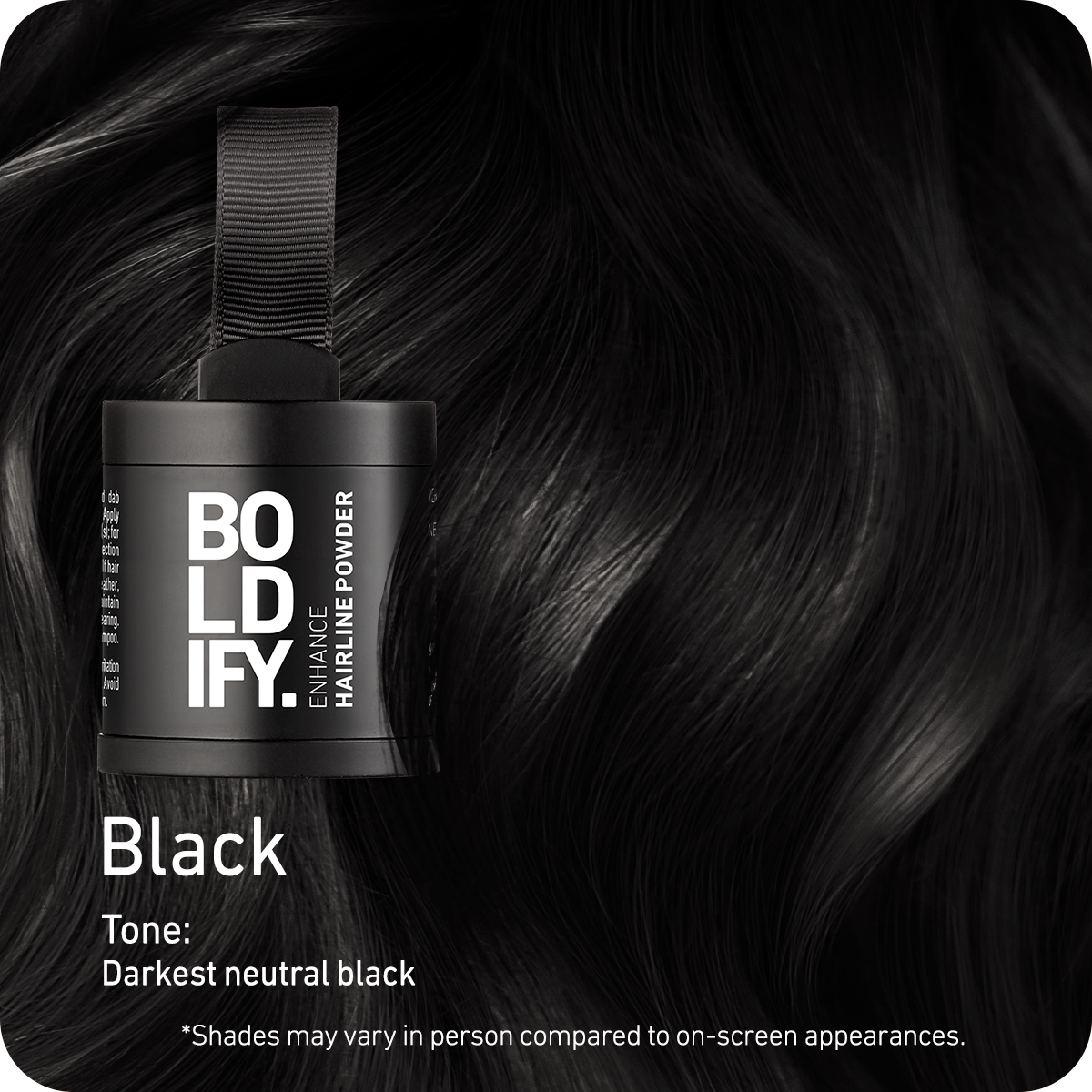 LUHAKA® Hairline Powder