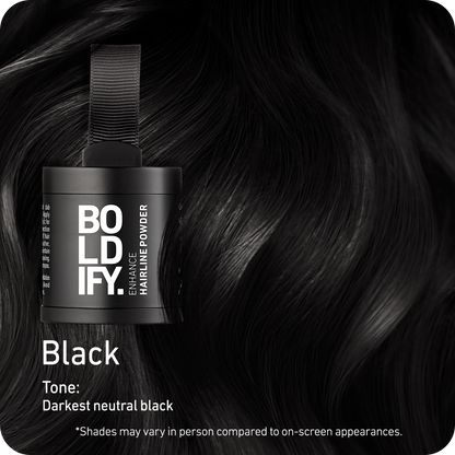 LUHAKA® Hairline Powder