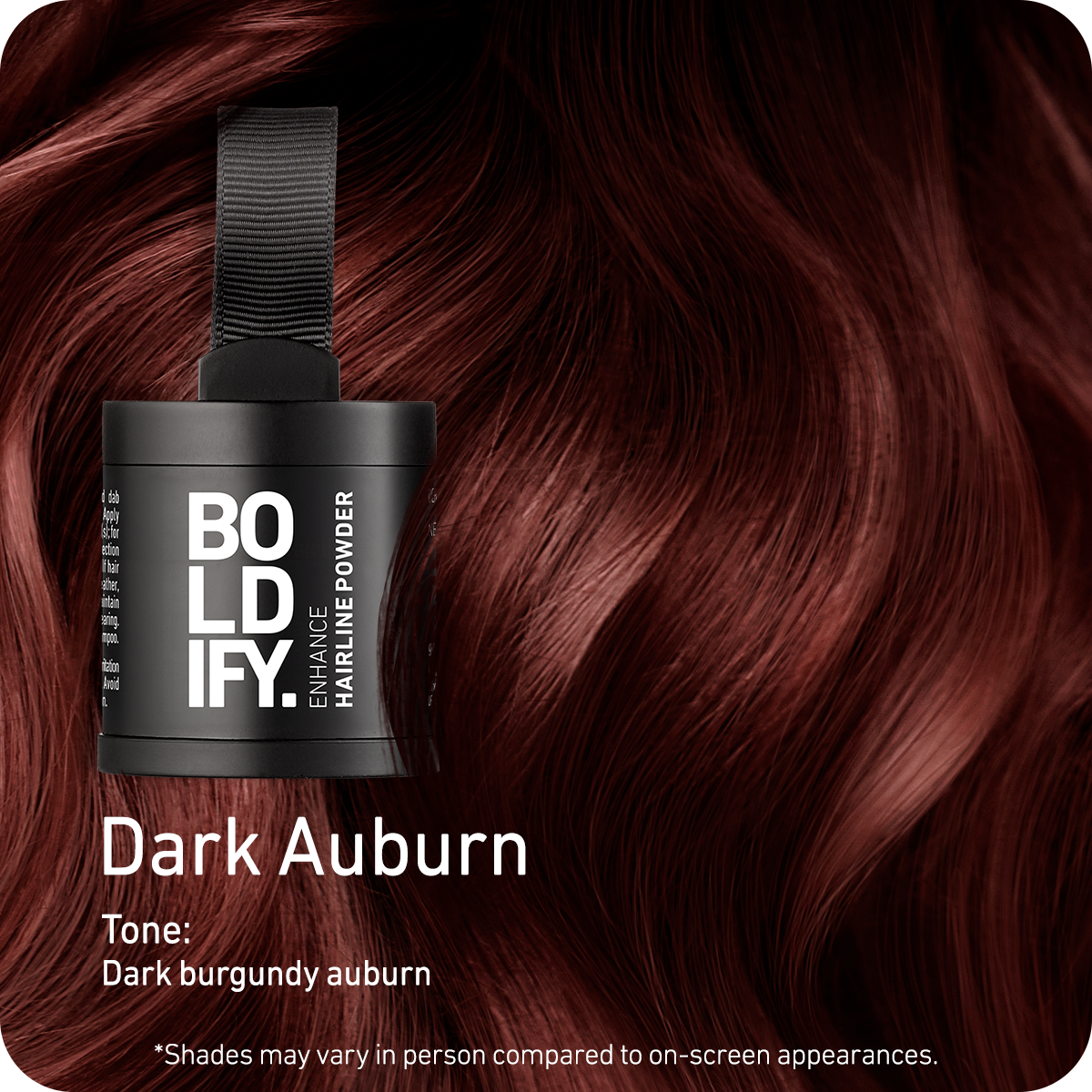 LUHAKA® Hairline Powder
