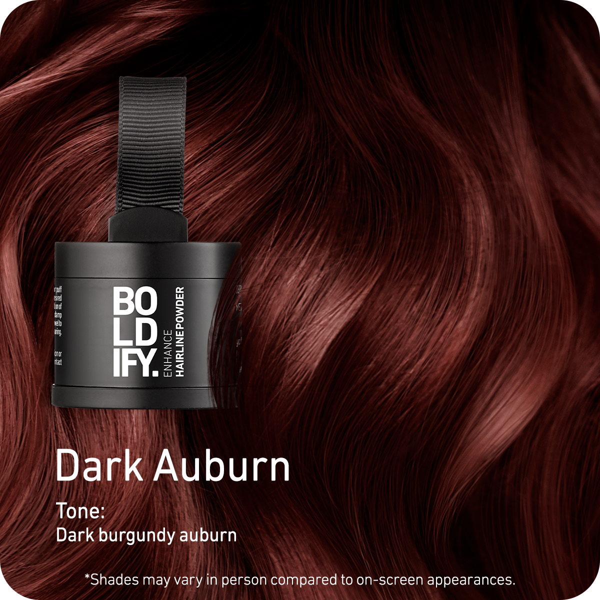 LUHAKA® Hairline Powder