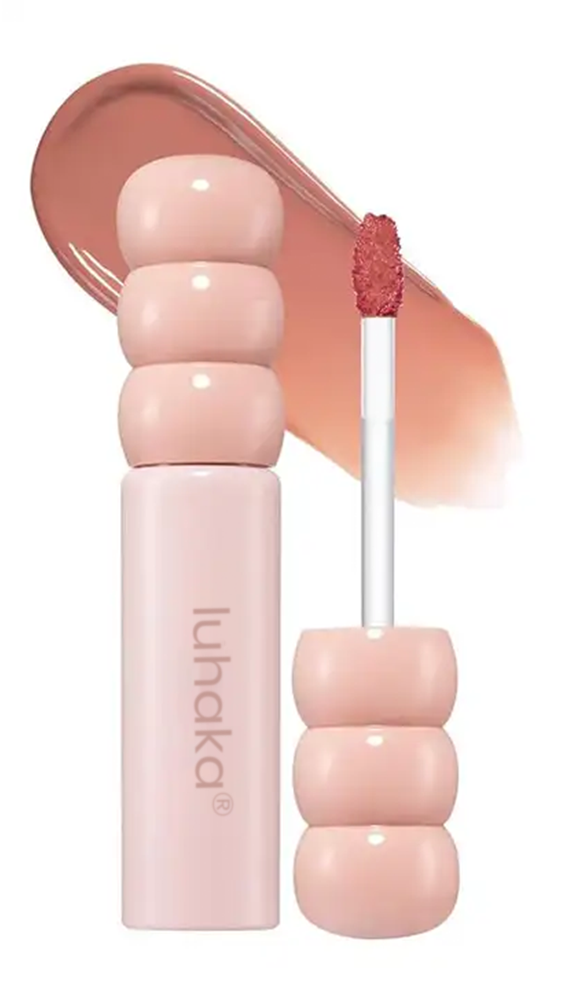 LUHAKA® Fruit glass moisturizing jelly lipstick