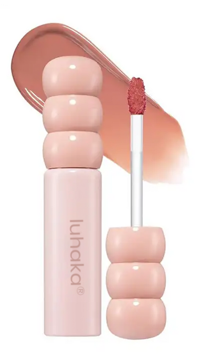LUHAKA® Fruit glass moisturizing jelly lipstick