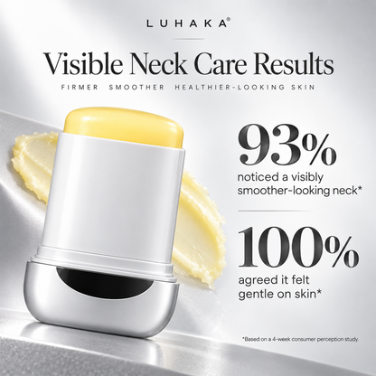 LUHAKA® Retinal Firming Serum Stick for Face & Neck – Targeted Care for Crepey-Looking Skin