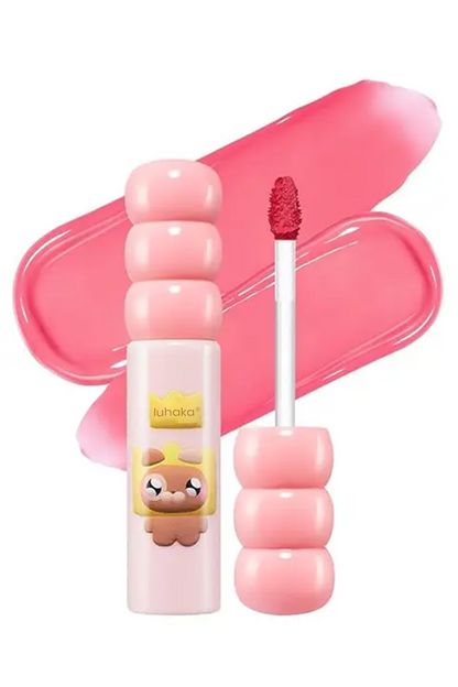 LUHAKA® Fruit glass moisturizing jelly lipstick