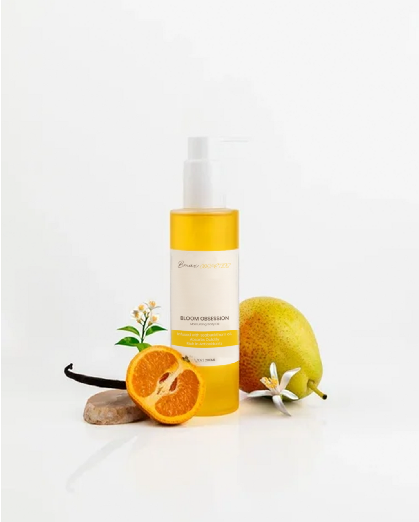 LUHAKA® Body Oils——Goodbye Fall & Winter Scents